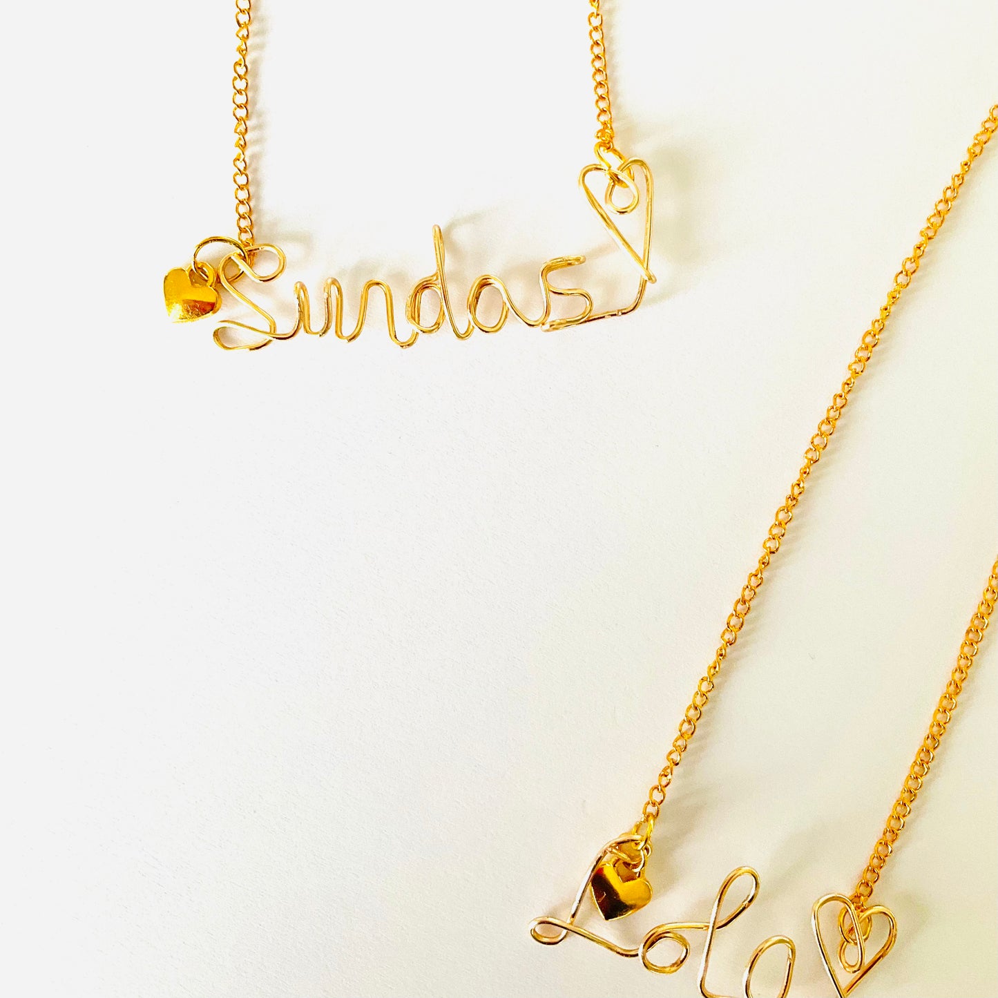 CUSTOM NAME NECKLACE